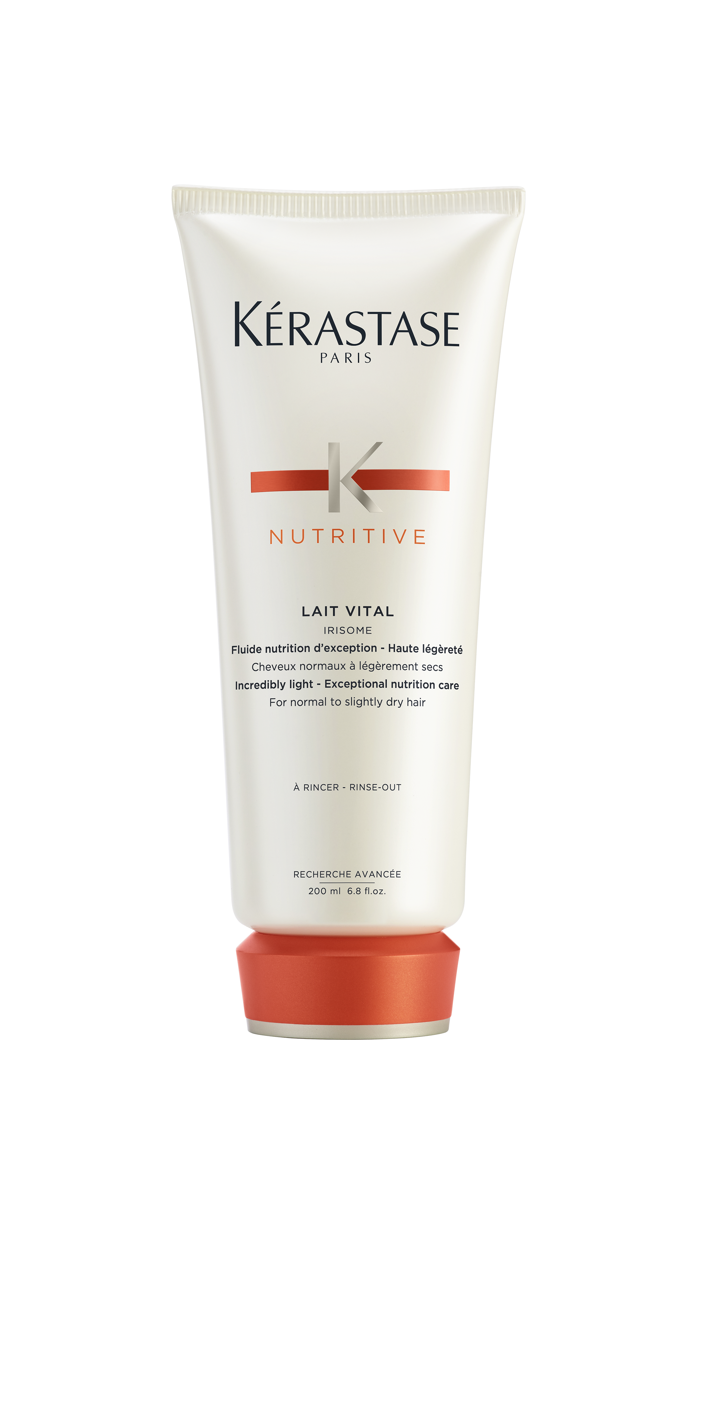 Kerastase Nutritive Lait Vital Nourishing Care Milk for Dry Hair - Lait Vital 200 Ml