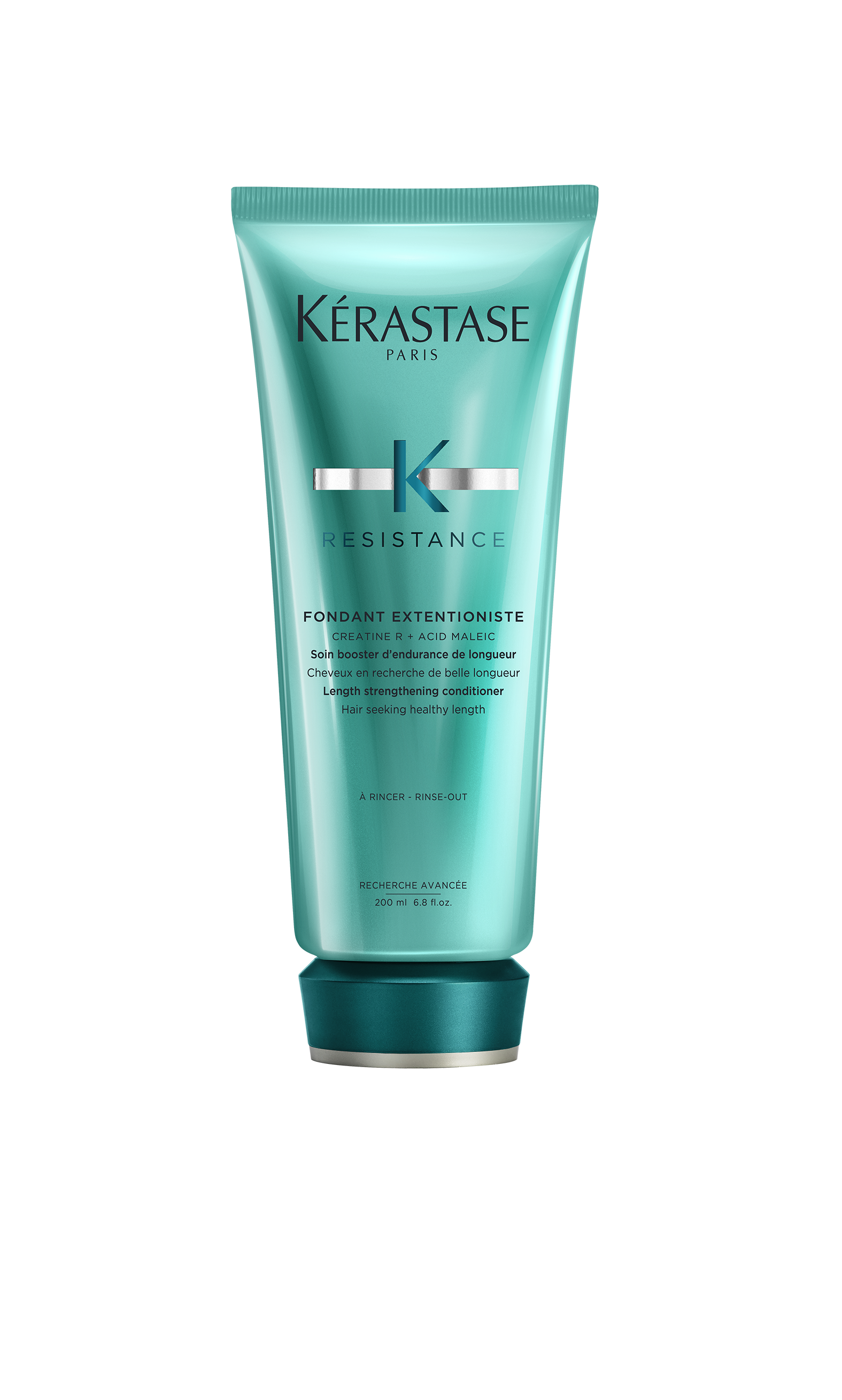 Kerastase Resistance Fondant Extentioniste Restorative Conditioner for Longer and Stronger Hair 200ml