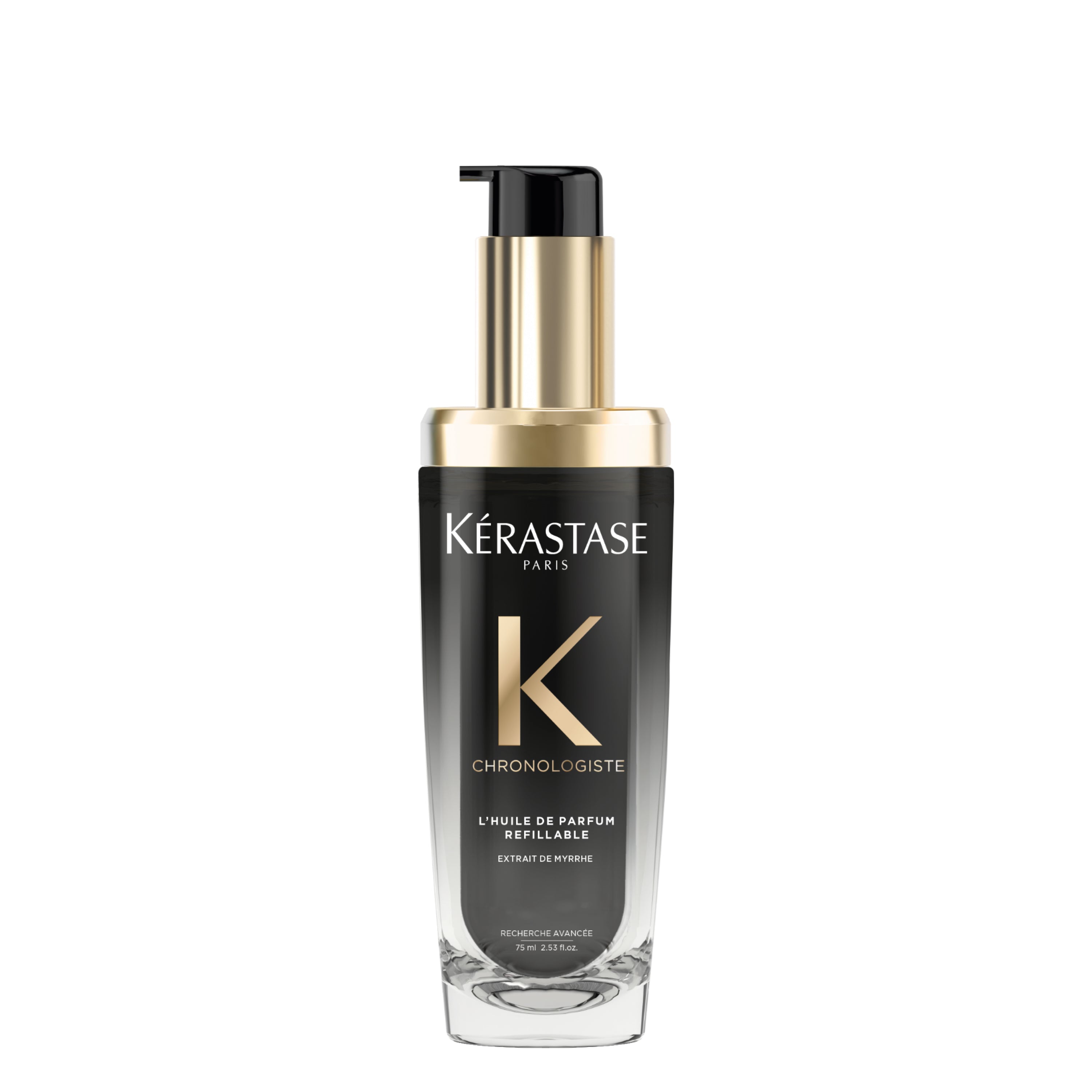 Chronologiste Lhuile De Parfum Canlandırıcı Saç Bakım Yağı 75 ml