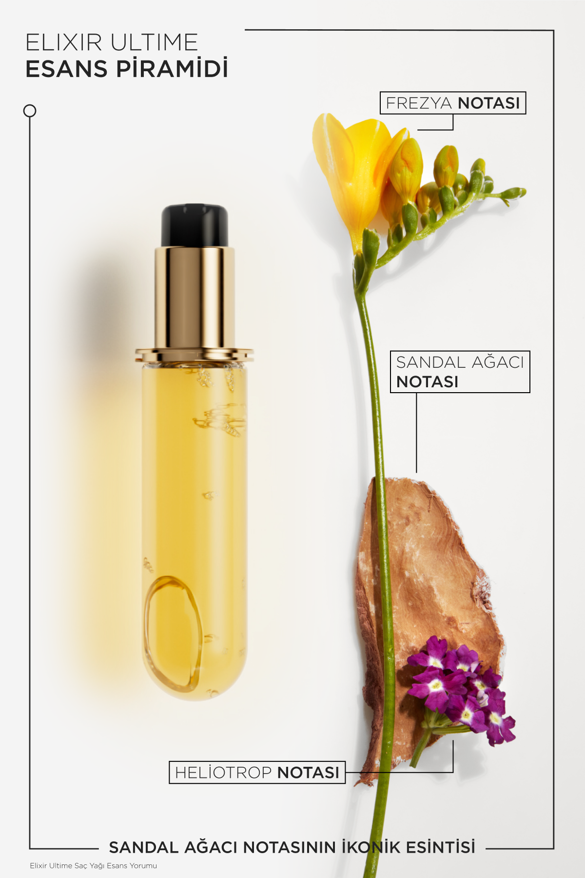 Elixir Ultime Hair Oil Refill