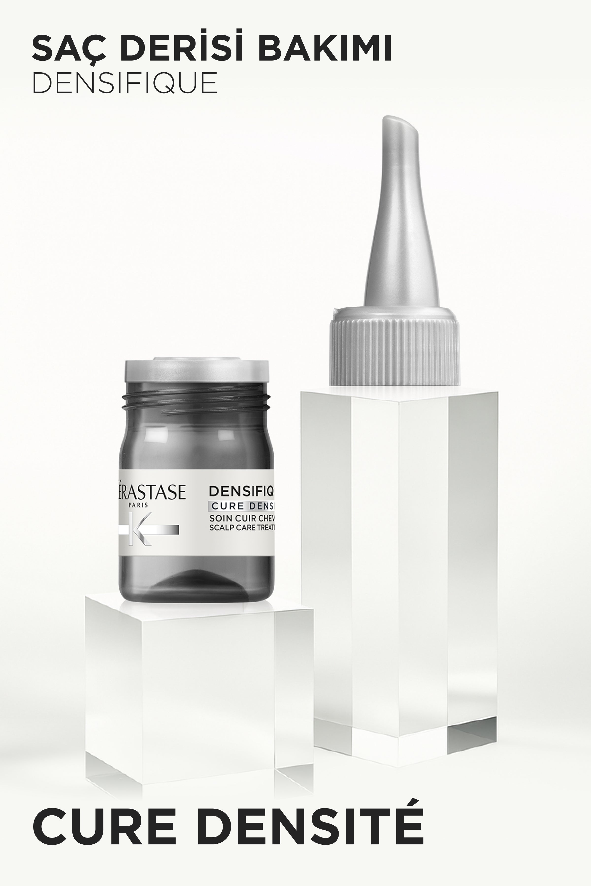 Scalp Treatment for Women That Increases Hair Density and Fullness 10*6ml