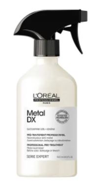 Metal Detox Neutralizing Pre-Treatment Spray 500 ml