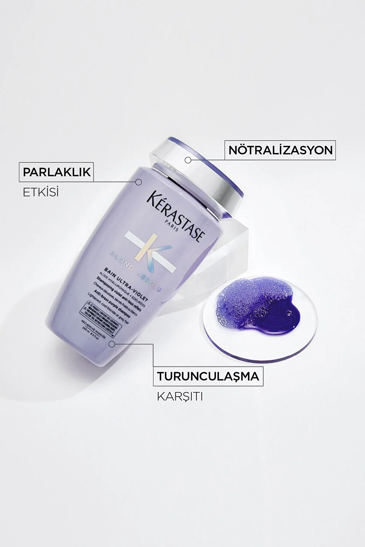 Kerastase Blond Absolu Spring Set