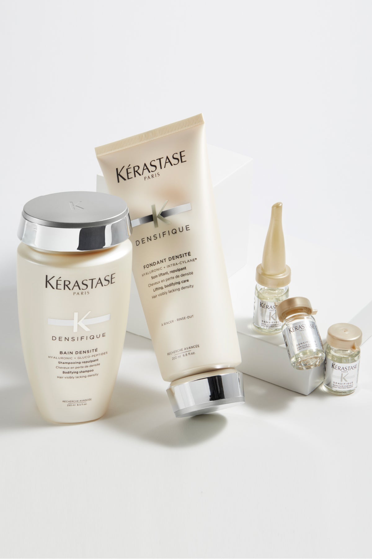 Kerastase Densifique Bain Densite Şampuan 250ml