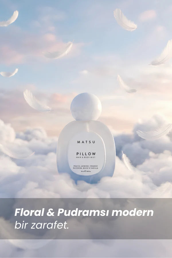 Pillow | Saç & Vücut Misti 50 ml