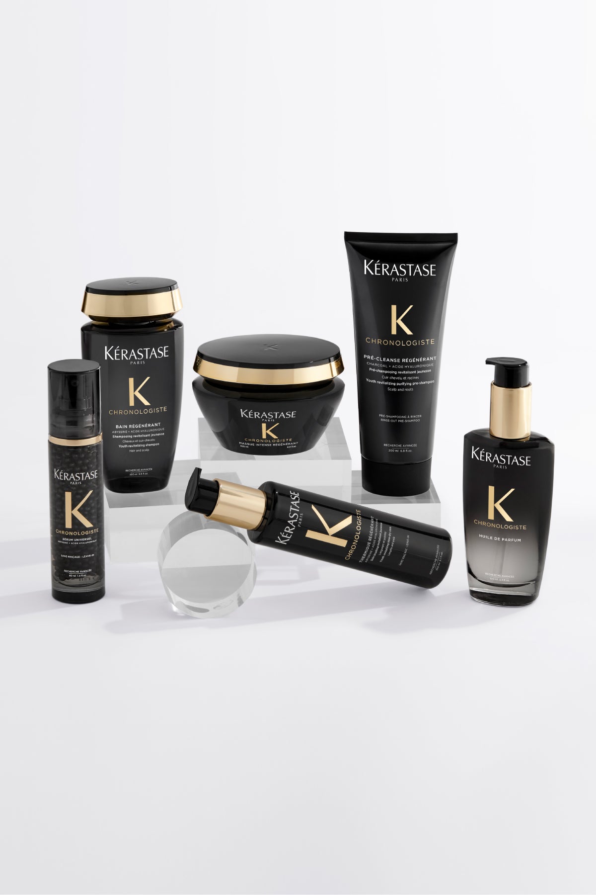 Regenerating Pre-Cleanse Shampoo Revitalizing Pre-Bath Treatment