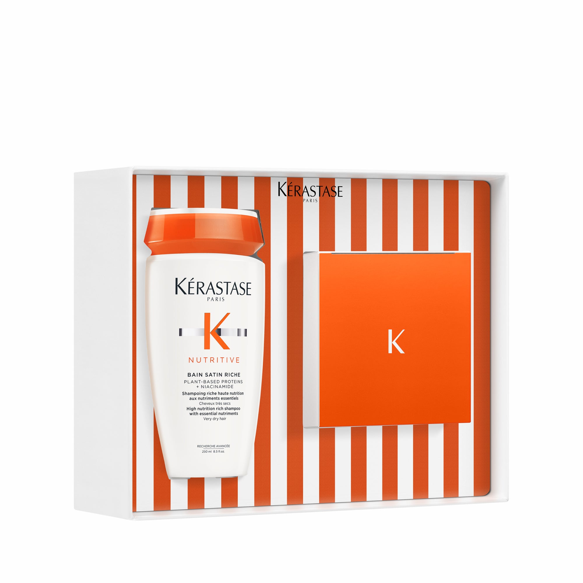 Nutritive Hair Care Set