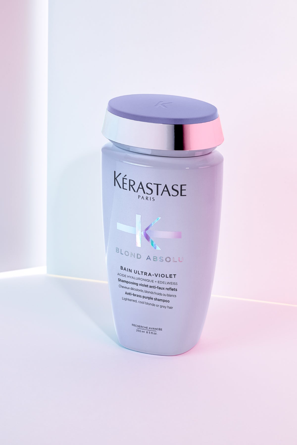 Bain Ultra-Violet İstenmeyen Turuncu Yansımaları Nötralize Eden Şampuan
