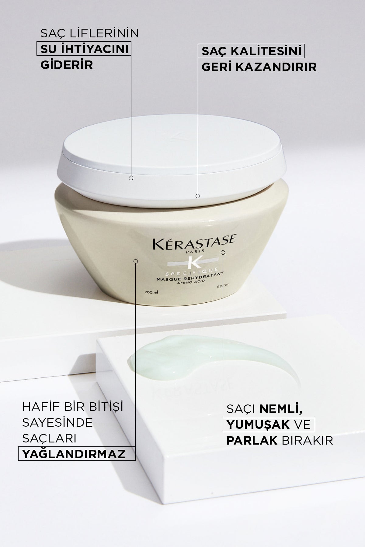 Rehydrating Mask Anti-Grease Balancing Gel Mask