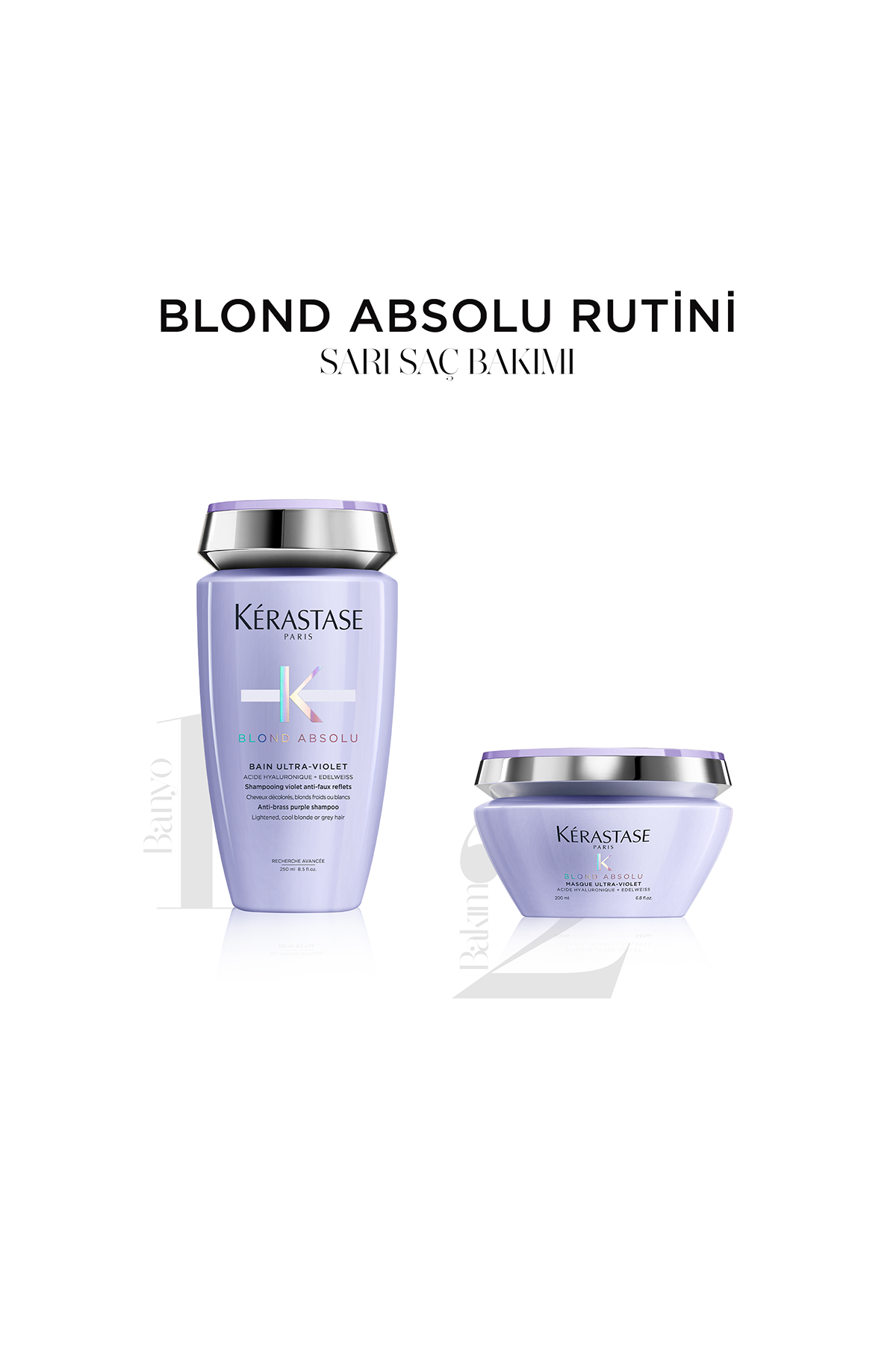 Kerastase Blond Absolu Spring Set
