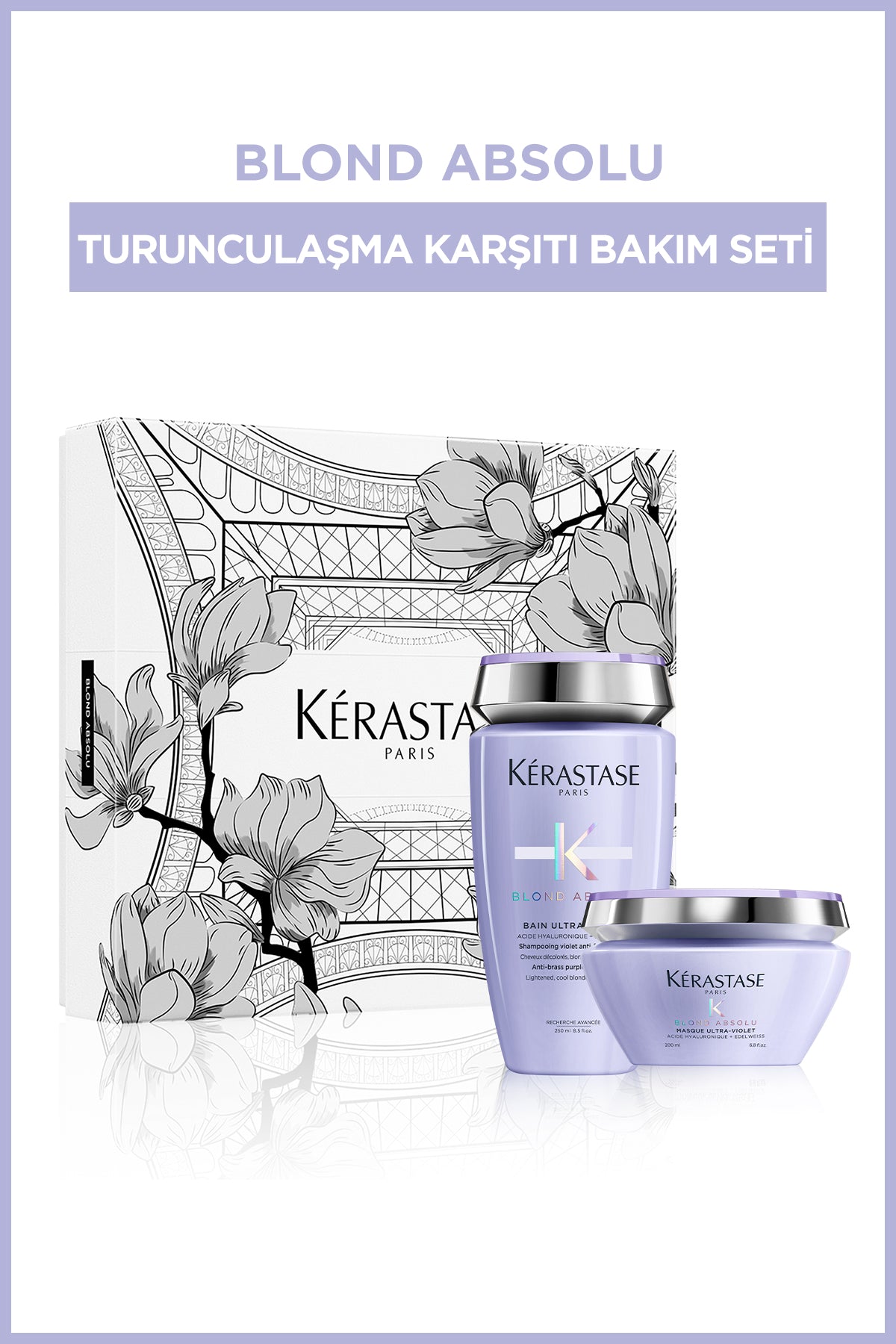 Kerastase Blond Absolu Spring Set