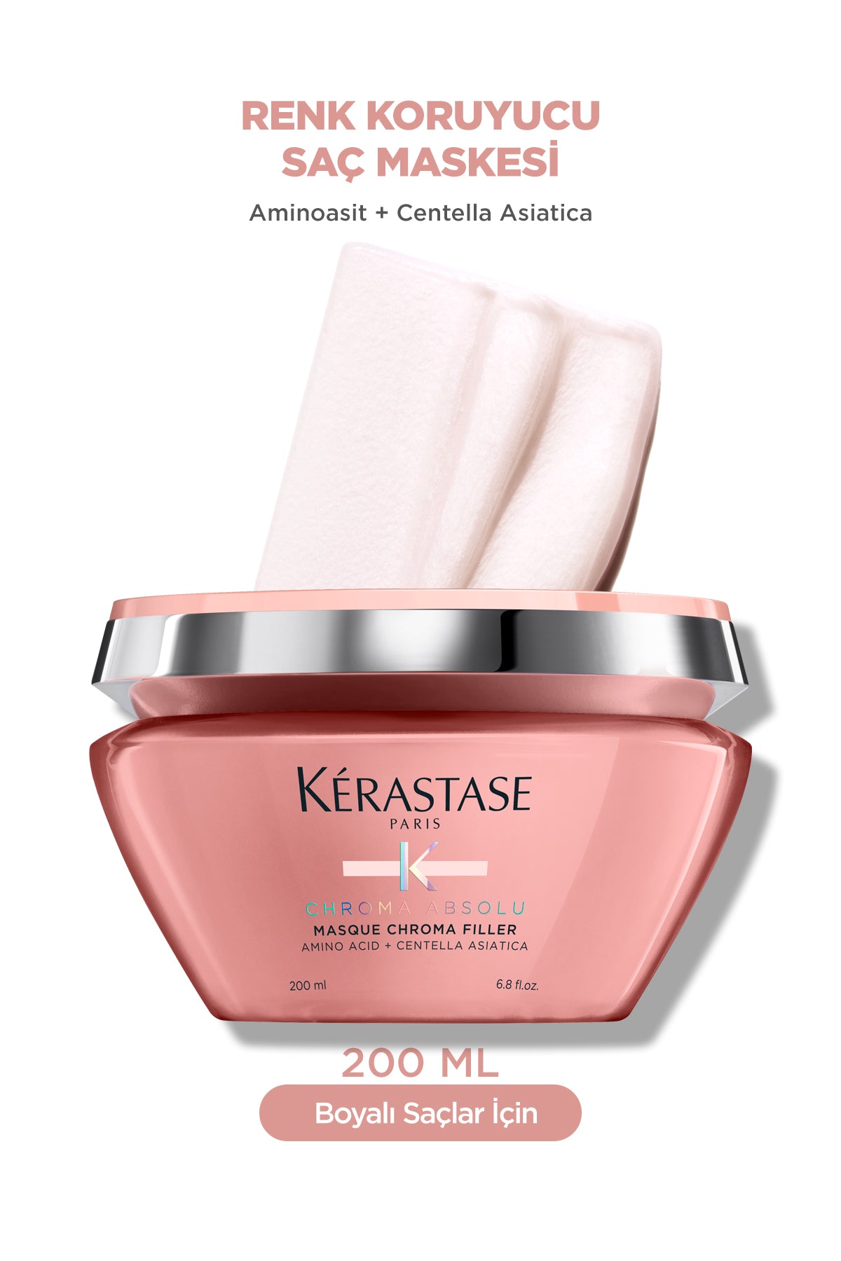 Kerastase Chroma Absolu Masque Chroma Filler Hair Mask 200 ml
