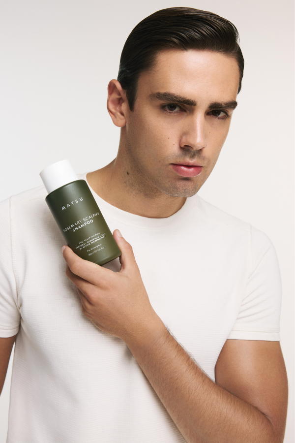 Scalpify Rosemary | Biotin Anti-Hair Loss Shampoo 350 ml