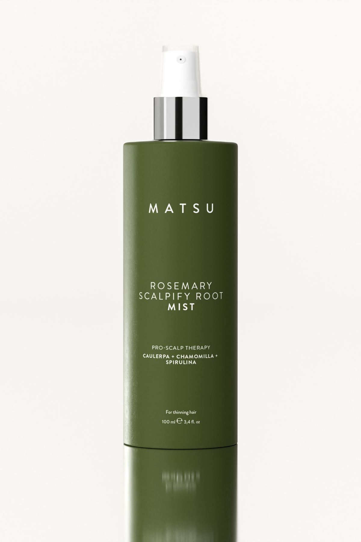 Scalpify Biberiyeli | Saç Derisi Toniği (Mist) 100 ml