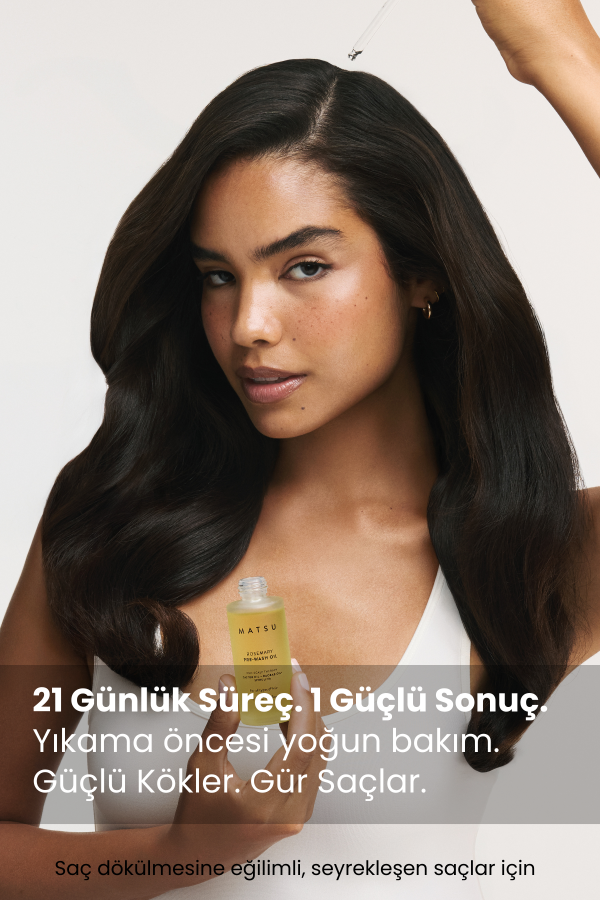 Scalpify Rosemary | Pre-Wash Scalp Care Oil 50 ml