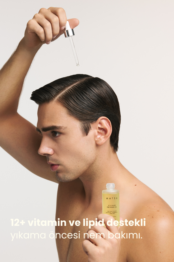 Scalpify Rosemary | Pre-Wash Scalp Care Oil 50 ml