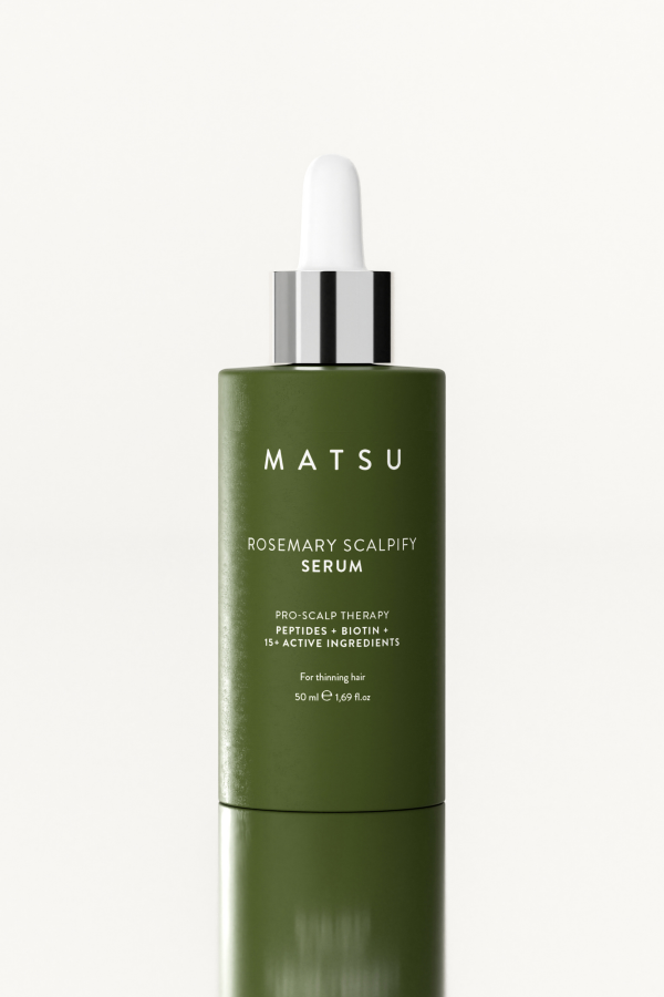 Scalpify Rosemary | Anti-Hair Loss Rosemary Scalp Serum 50 ml