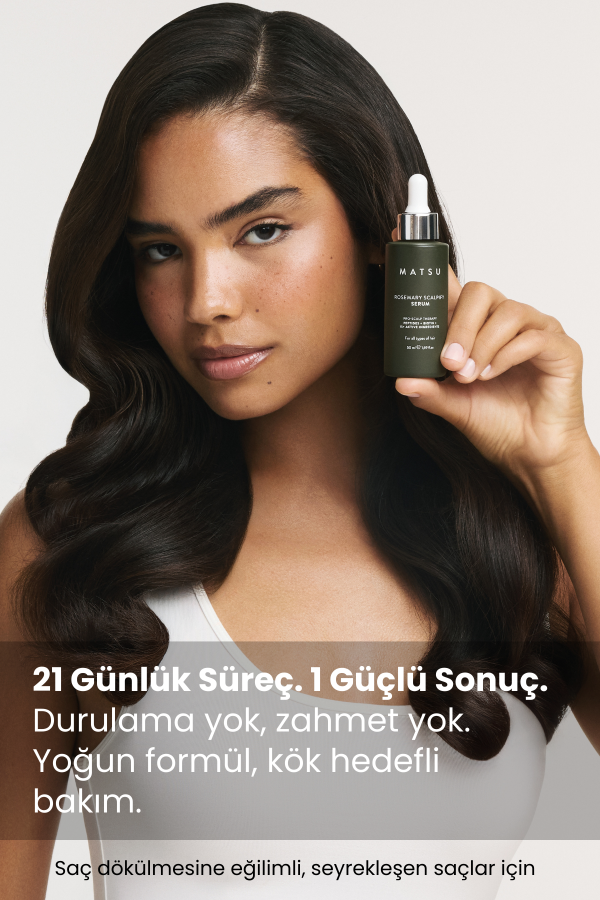 Scalpify Rosemary | Anti-Hair Loss Rosemary Scalp Serum 50 ml