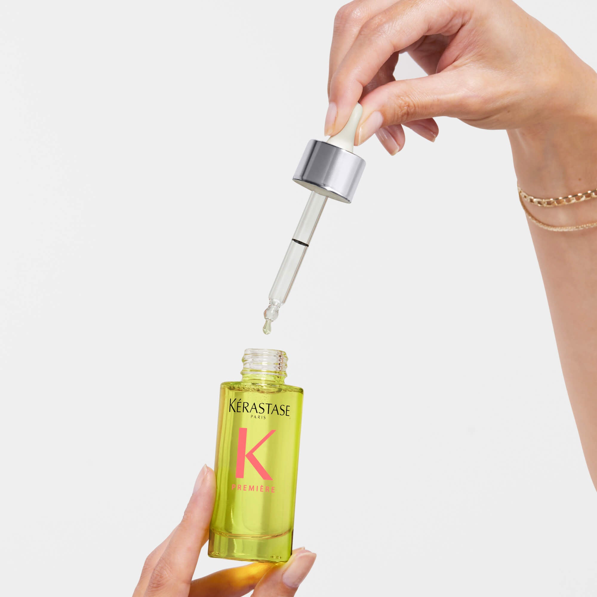 Kerastase Premiere Intensive Shine Repairing Hair Oil 30 ml