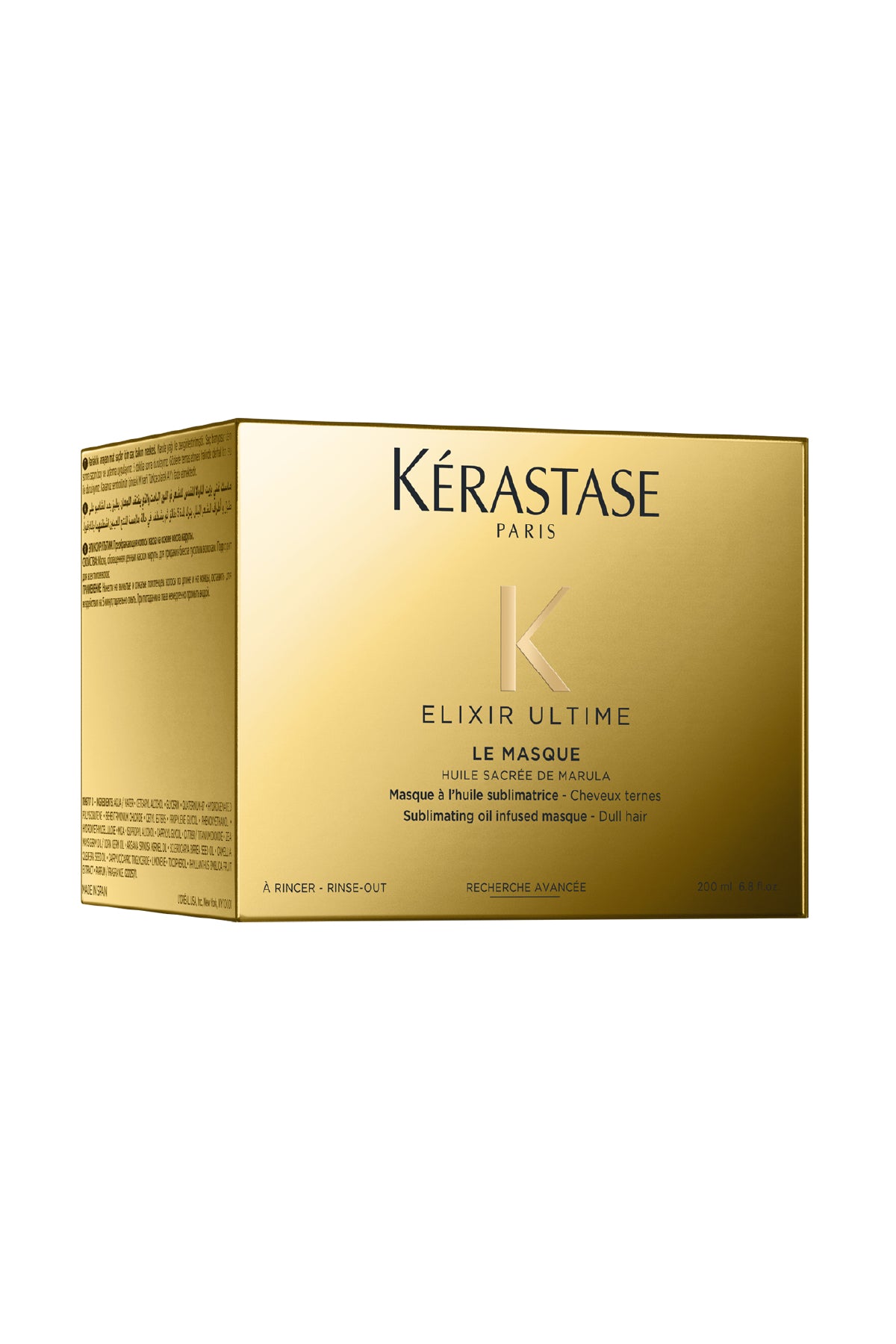 Kerastase Elixir Ultime Radiance Mask - Le Masque 200 ml