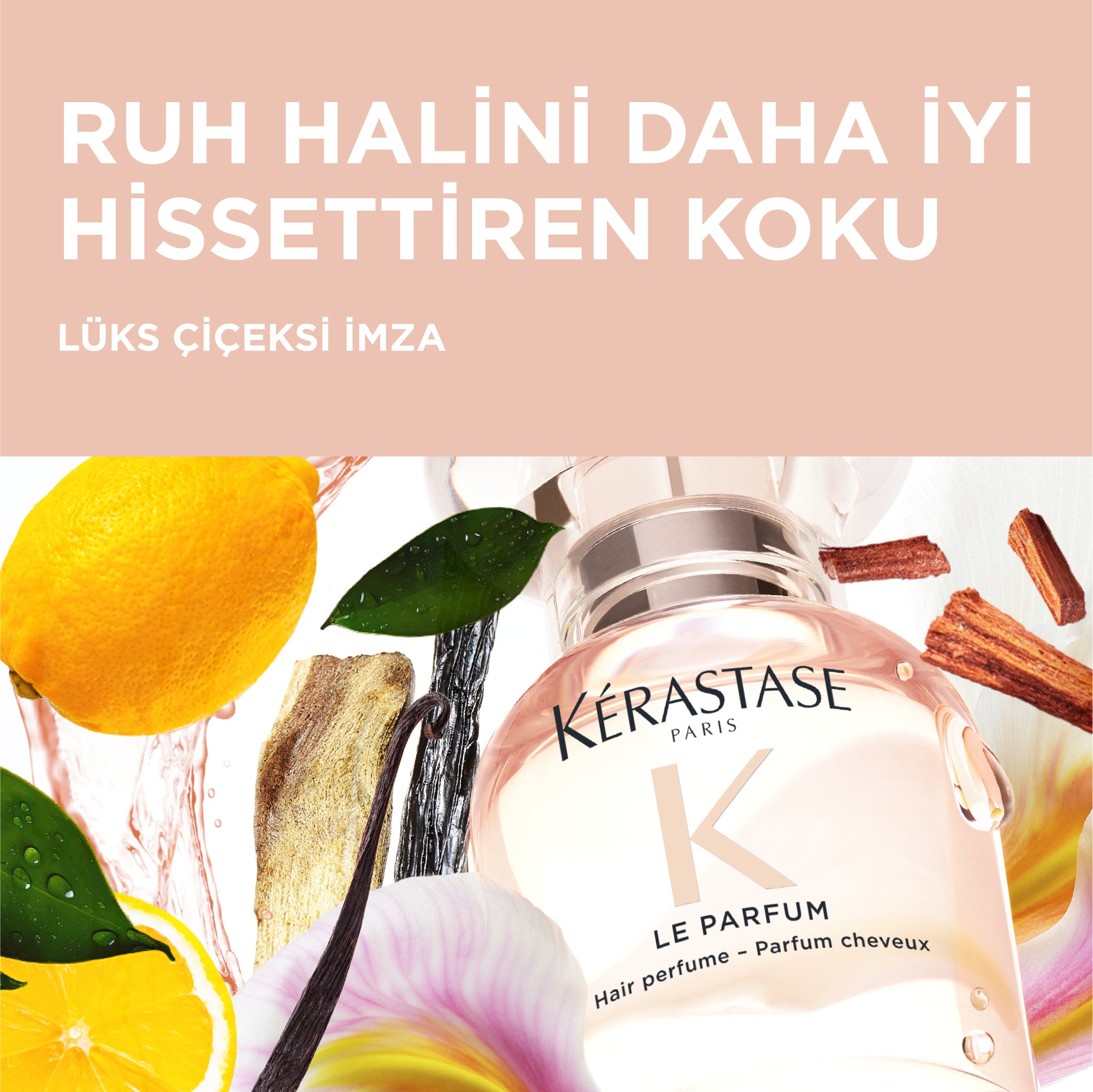 Hair Perfume