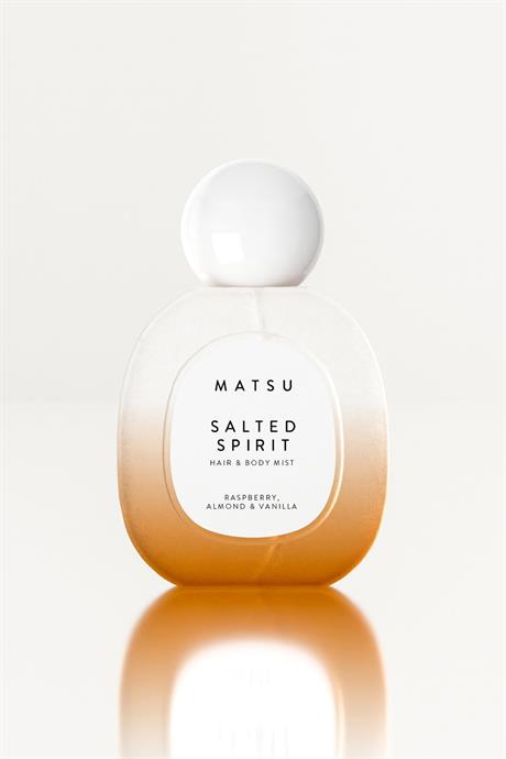 Salted Spirit Saç ve Vücut Parfümü  Misti | Tatlı Notalar I 50 ml