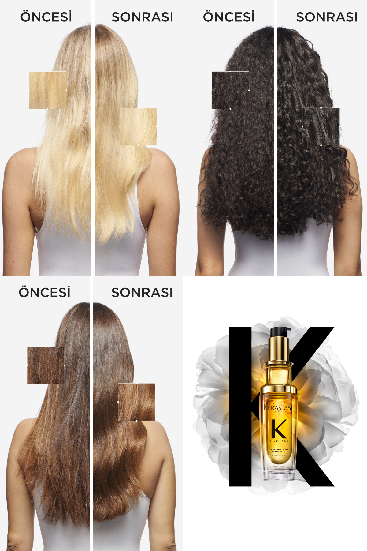 Kerastase Elixir Ultime LHuile Originale Hair Oil 75 ml