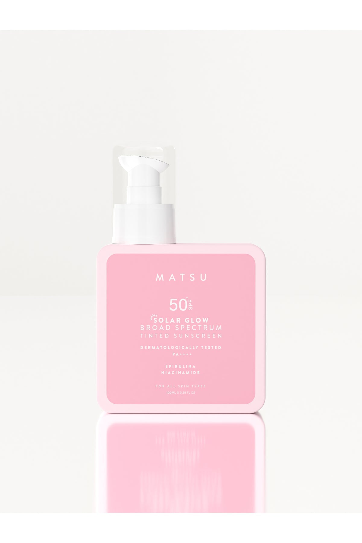 Solar Glow | Solar Glow SPF50+ Tinted Sunscreen 100 ml