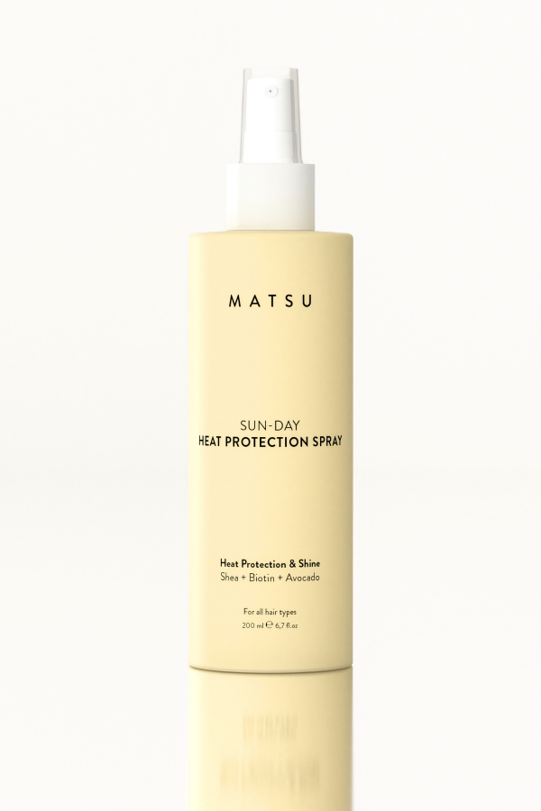 Sun-Day | Heat and Sun Protective Care Spray 200 ml