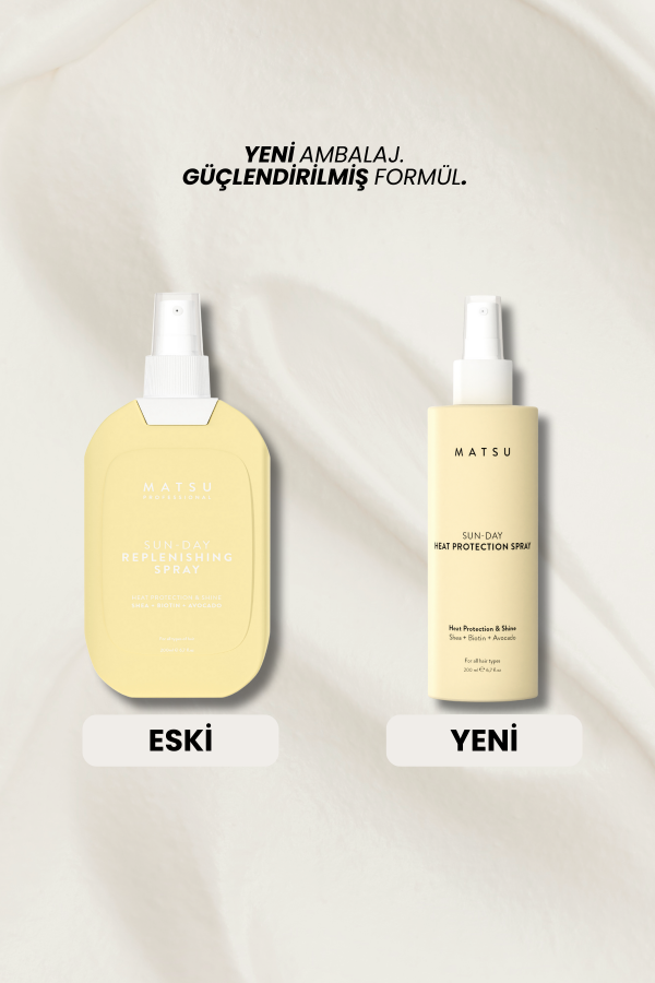 Sun-Day | Heat and Sun Protective Care Spray 200 ml
