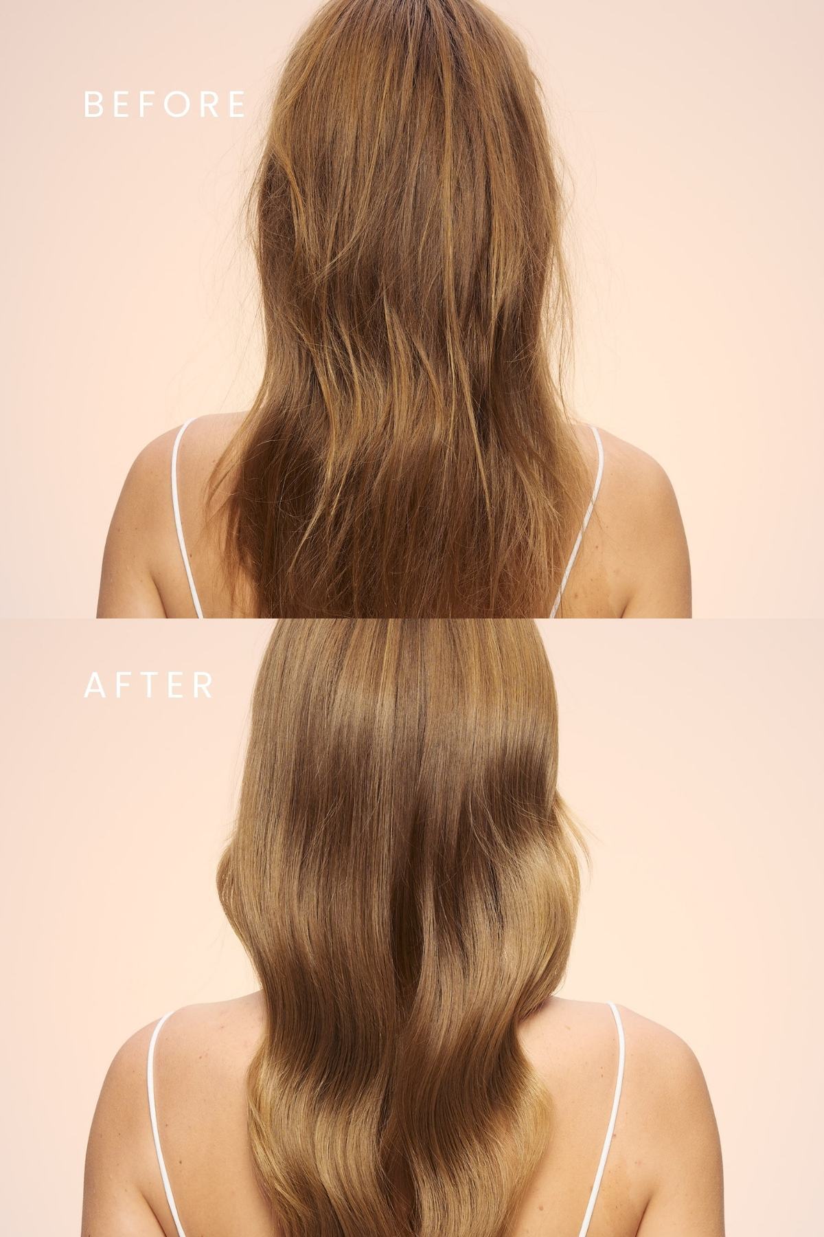 Sun Day Heat Protective Hair Care Spray And Intensive Repair Intensive Care for Damaged Hair