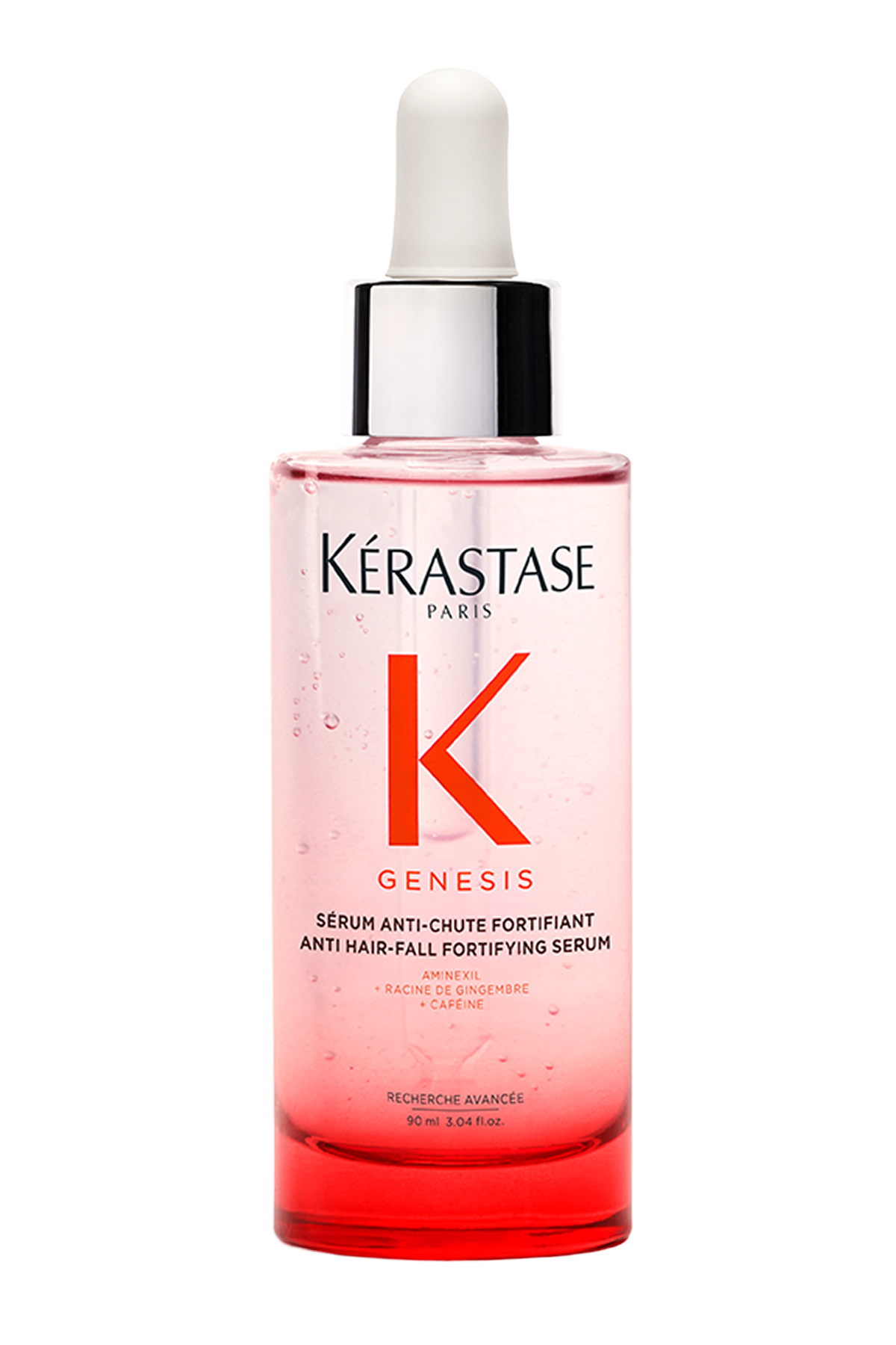 Anti-Hair Loss Fortifying Serum