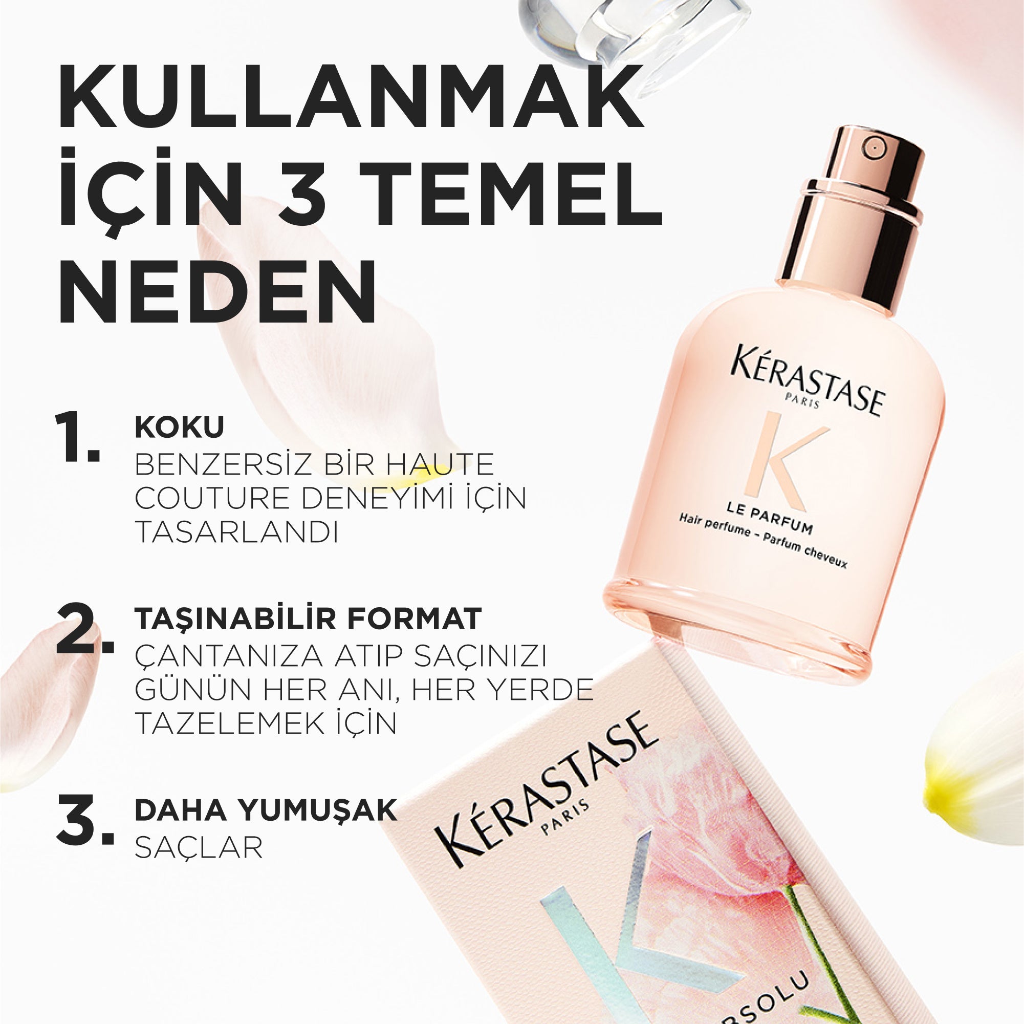 Hair Perfume