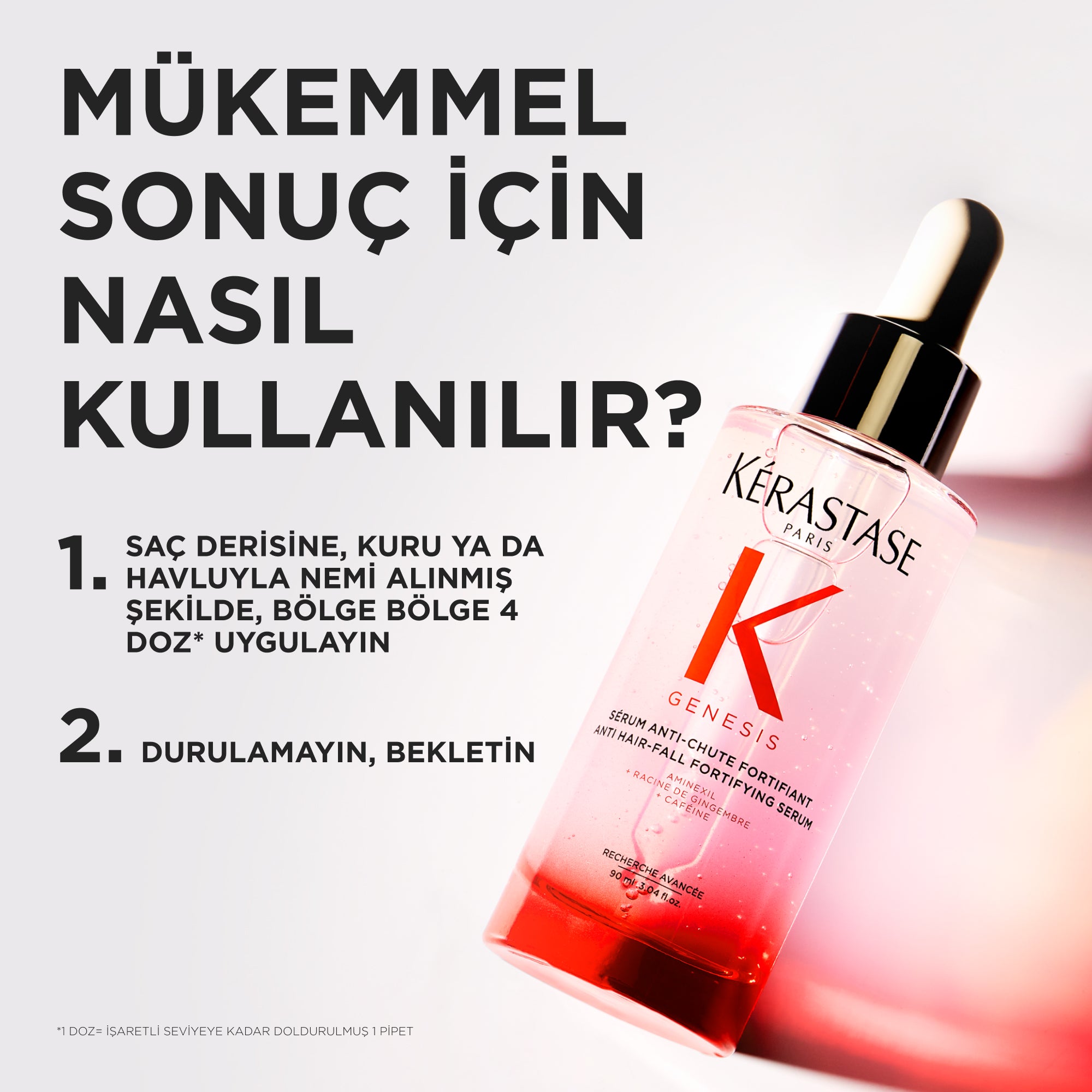 Anti-Hair Loss Fortifying Serum
