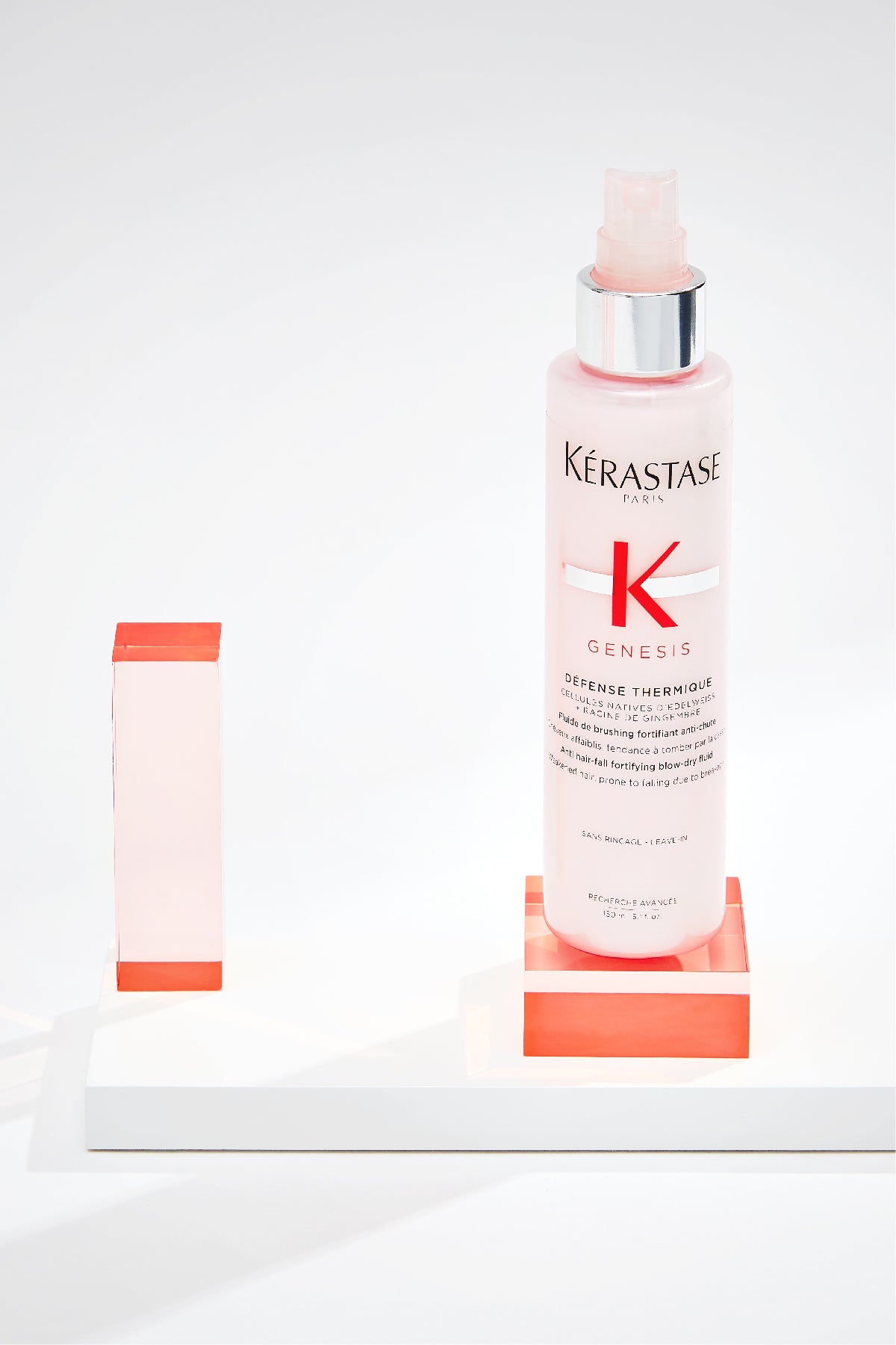 Défense Thermique Anti-Hair Fall Fortifying Heat Protecting Hair Spray
