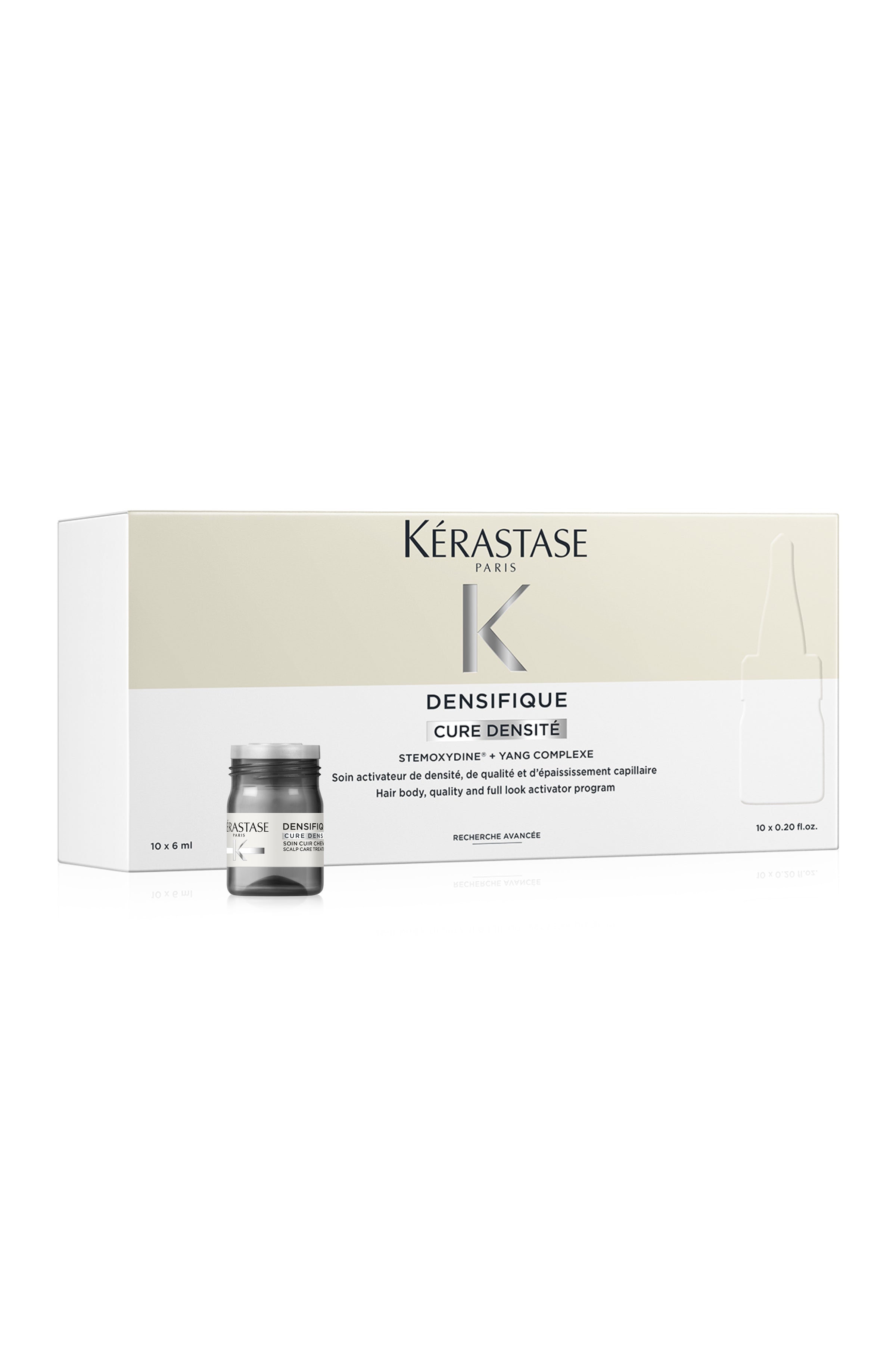 Scalp Treatment for Women That Increases Hair Density and Fullness 10*6ml
