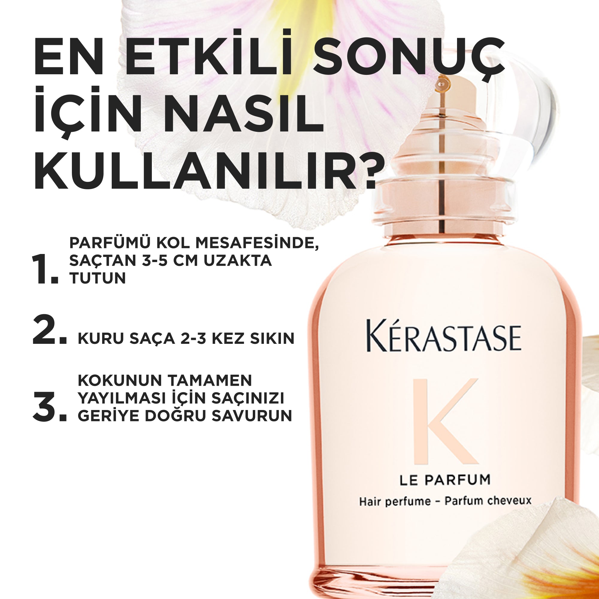 Hair Perfume