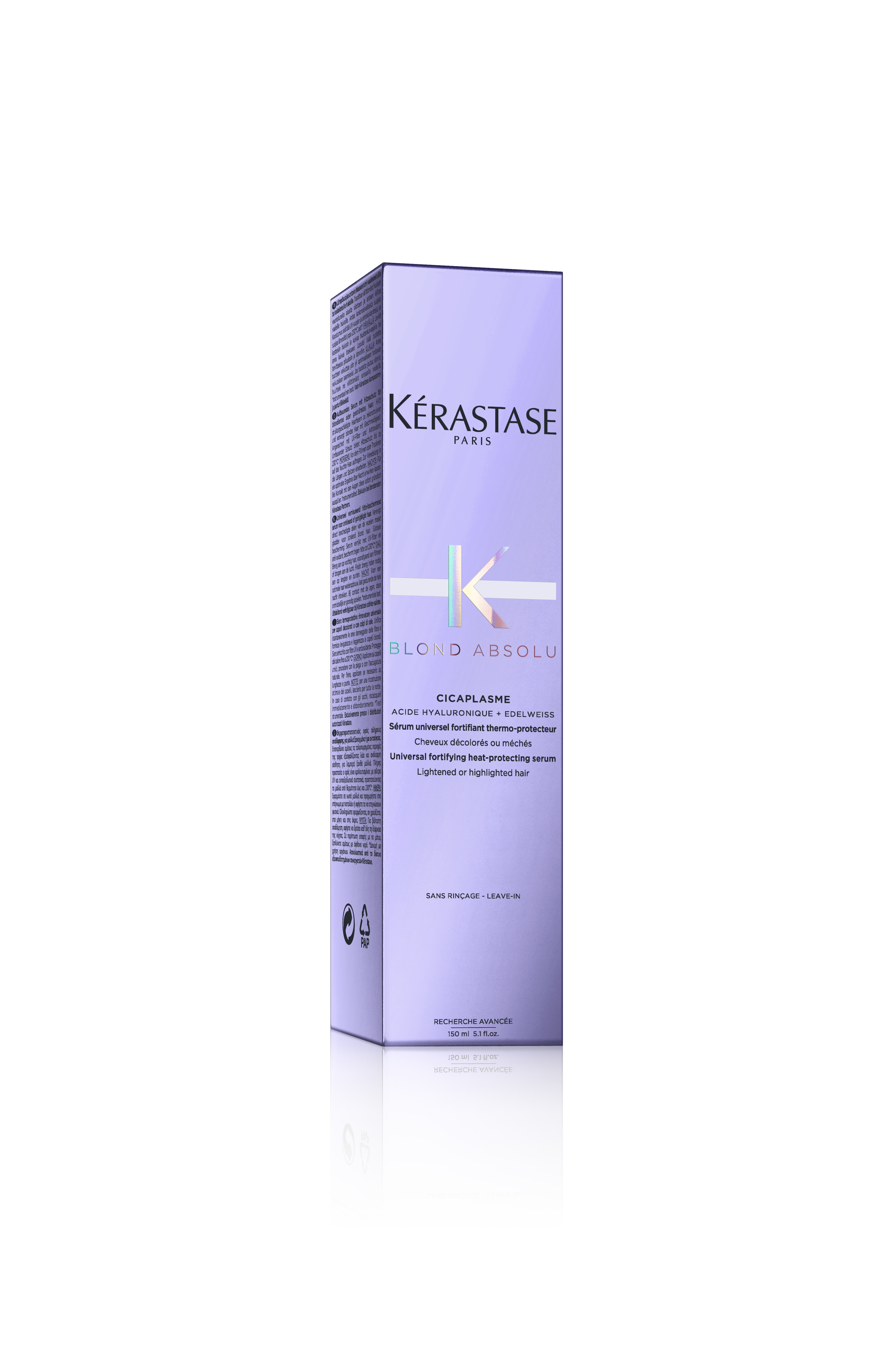 Kerastase Blond Absolu Cicaplasme Protective Serum 150 ml
