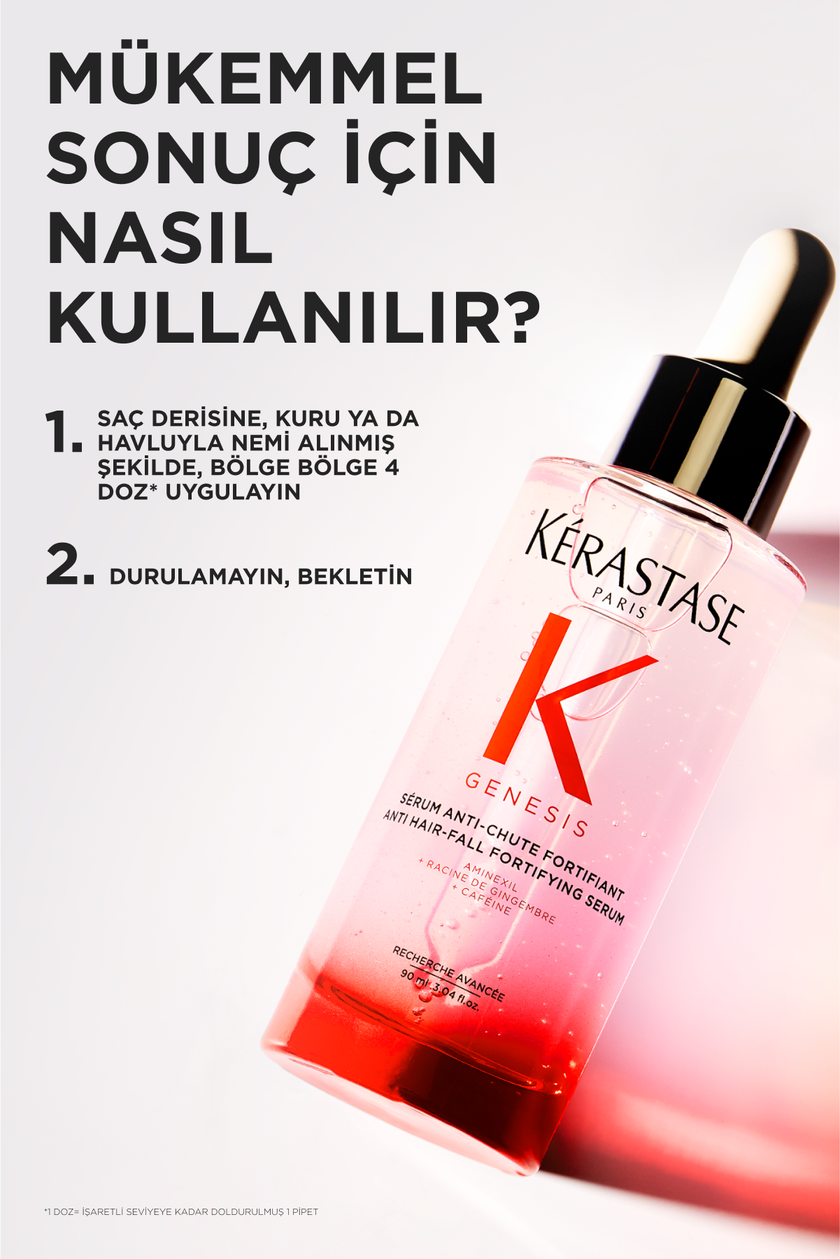 Anti-Hair Loss Fortifying Serum