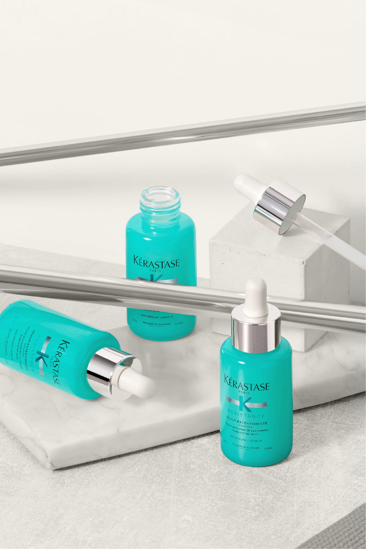 Kerastase Resistance Serum Extentioniste Scalp and Hair Serum 50 ml