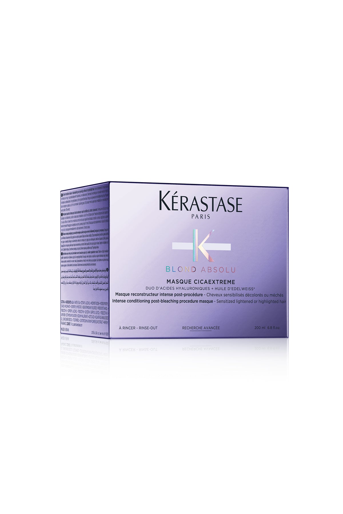Blond Absolu Cicaextreme Hair Mask 200ml