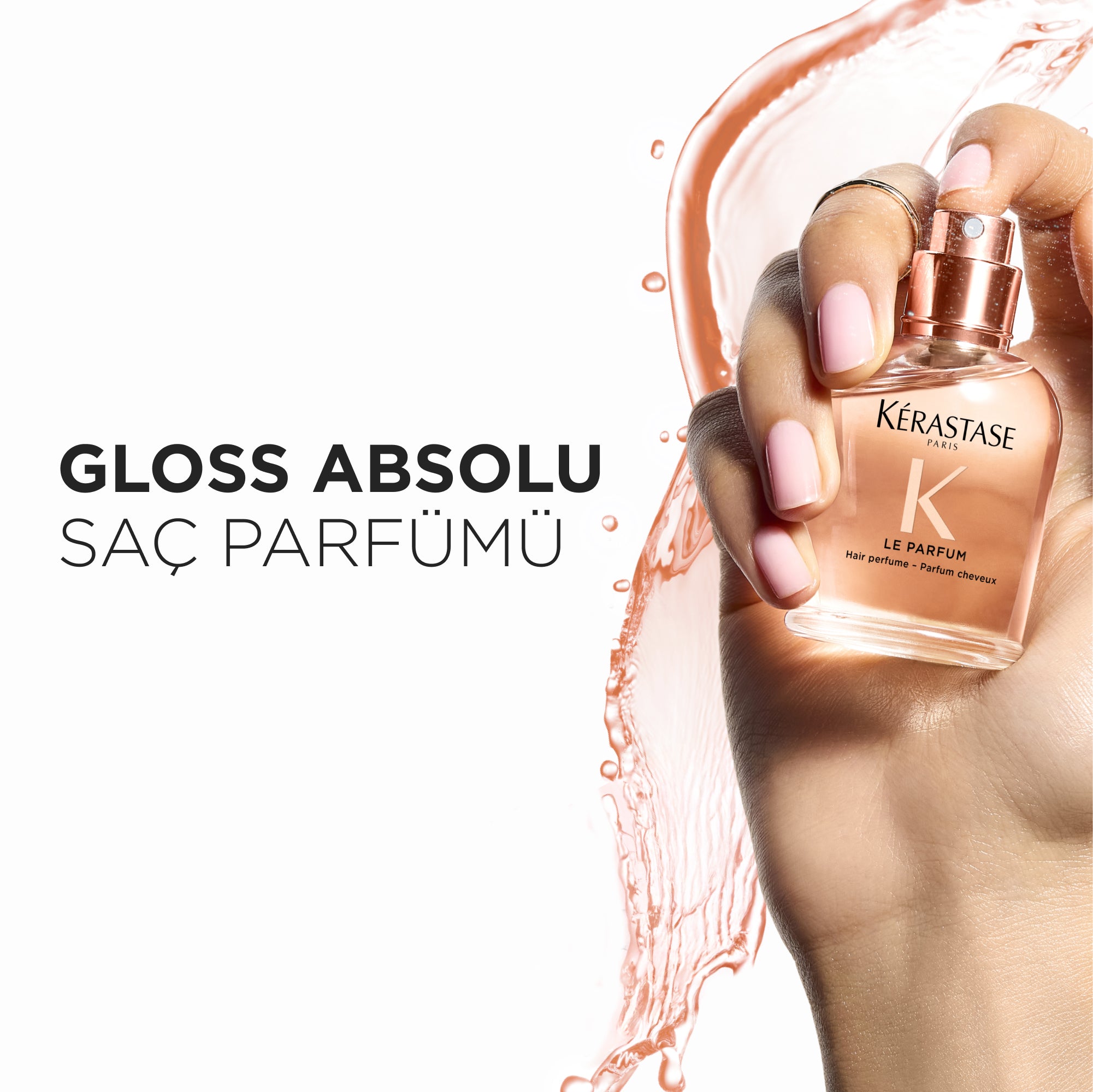 Hair Perfume