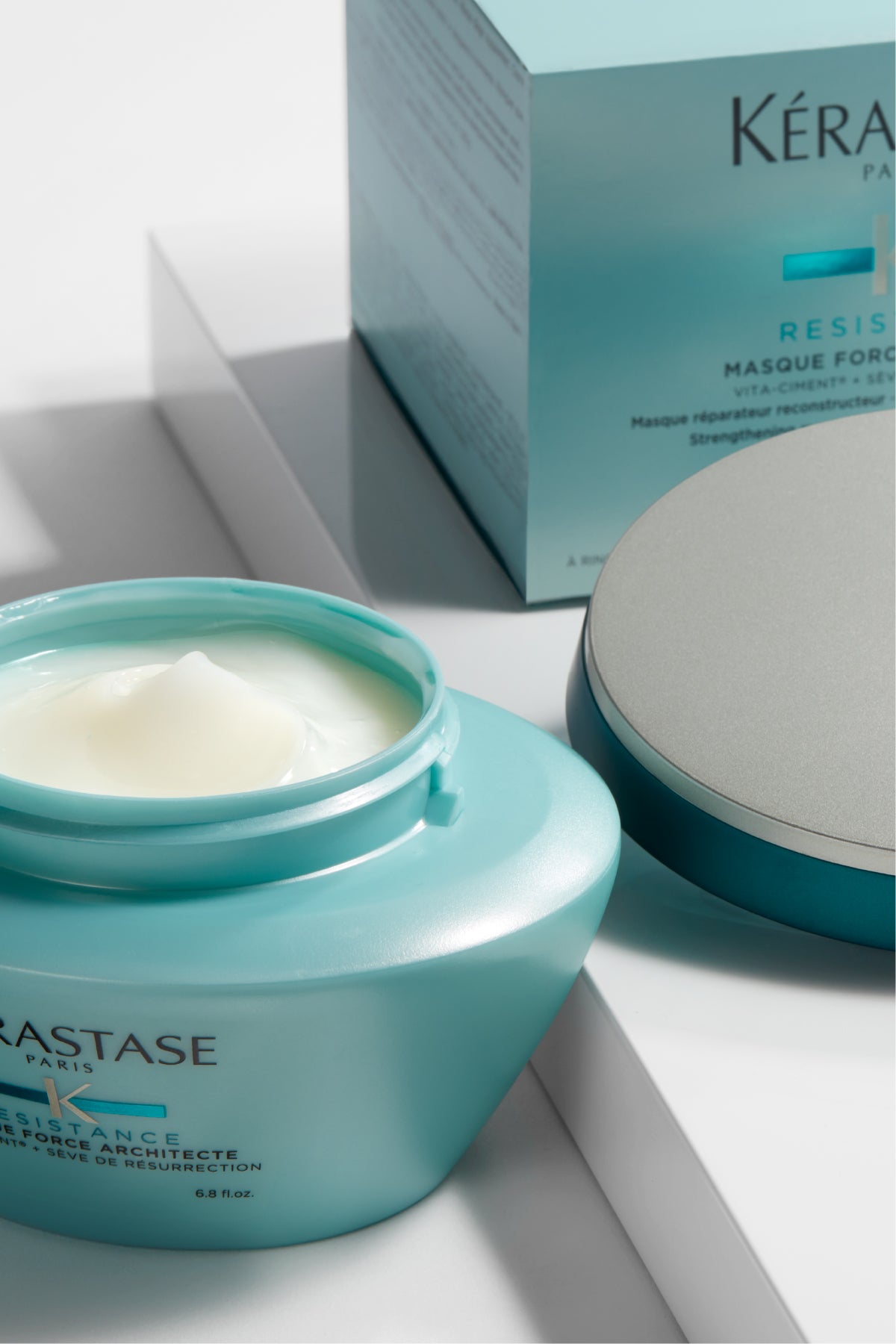 Masque Force Architecte Repairing Mask for Weak and Damaged Hair