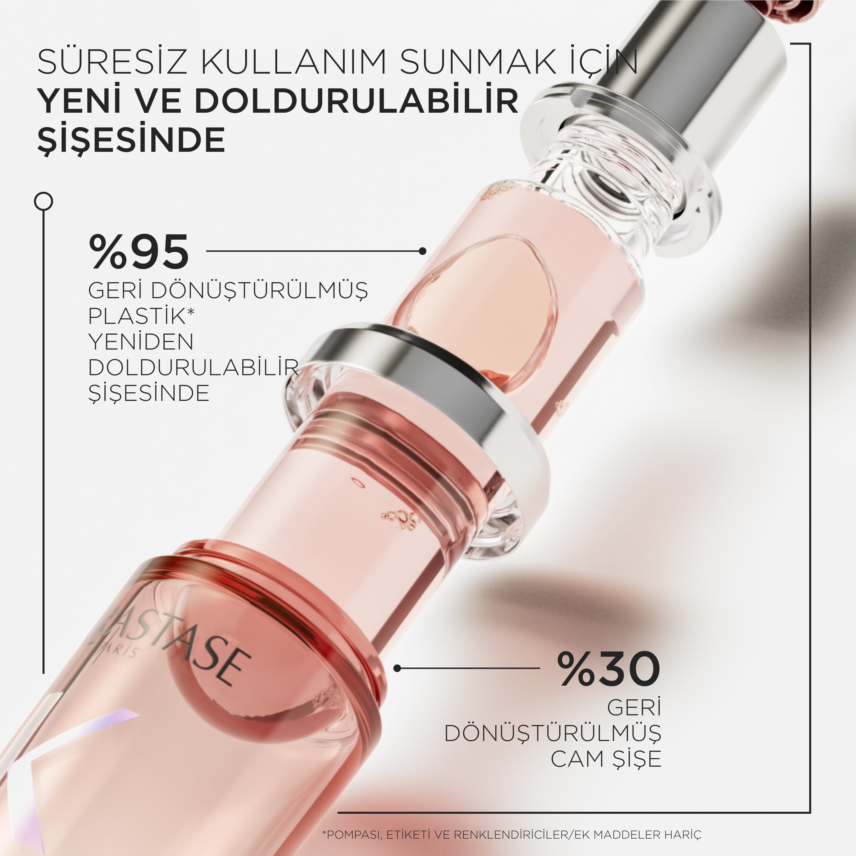 Kerastase Chroma Absolu LHuile Chroma Eclat Saç Yağı Yeniden Doldurulabilir 75 ml