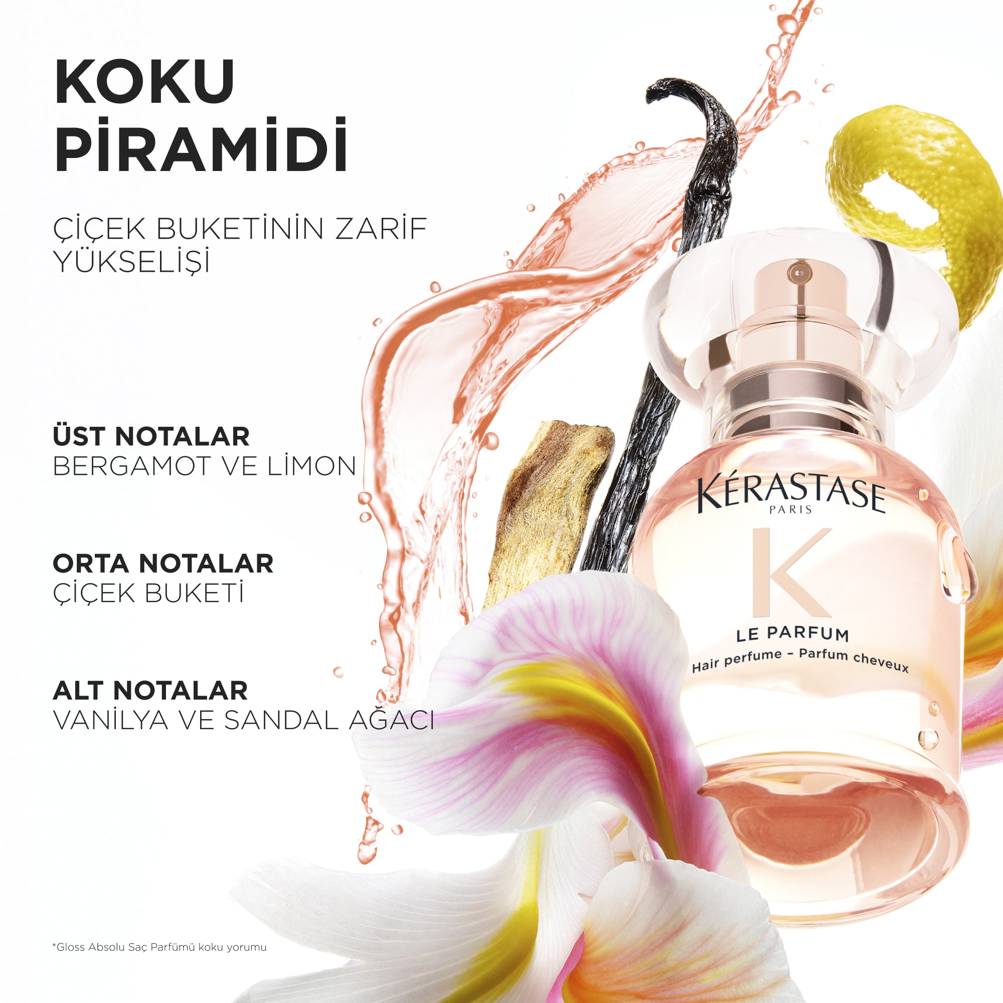 Hair Perfume