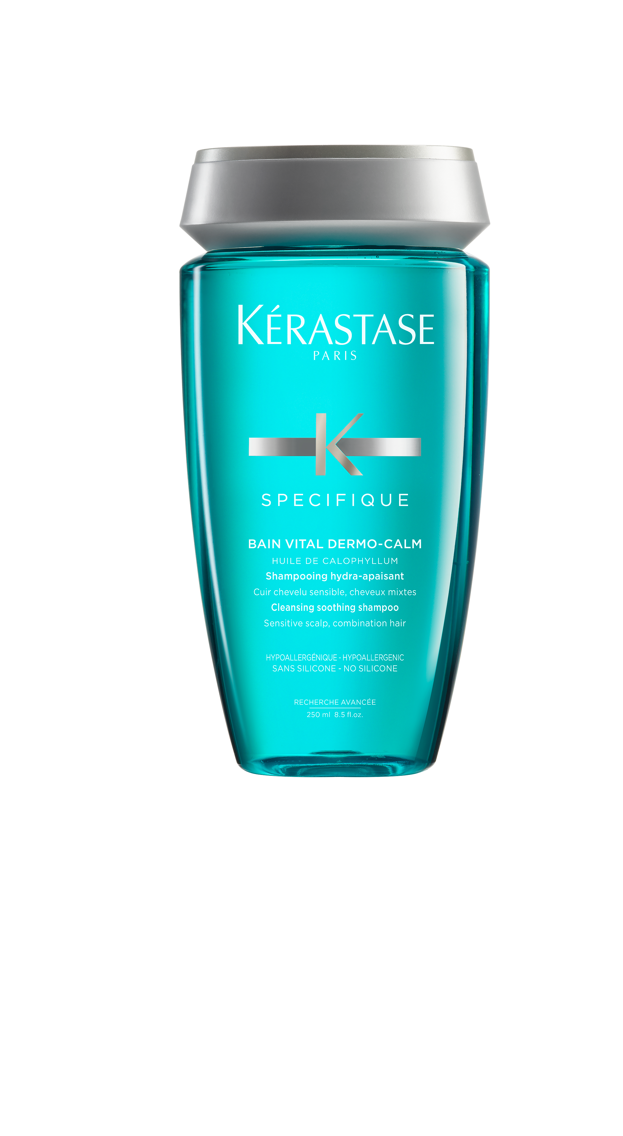 Kerastase Specifique Bain Vital Dermo-Calm Normal Ve Karma Saç Tipleri Için Yatıştırıcı Şampuan 250 ml