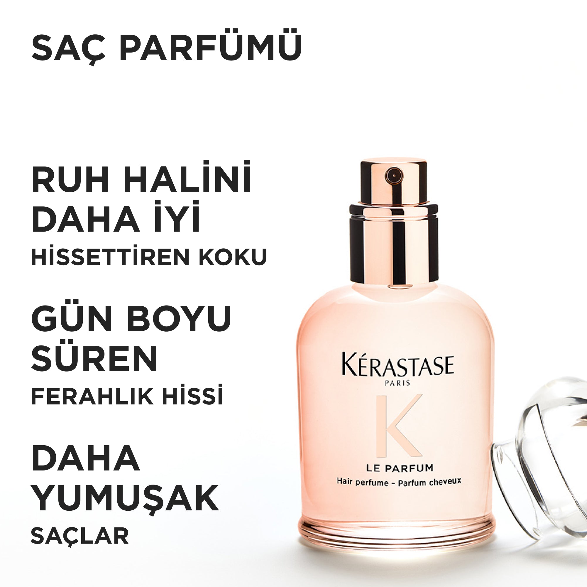 Hair Perfume