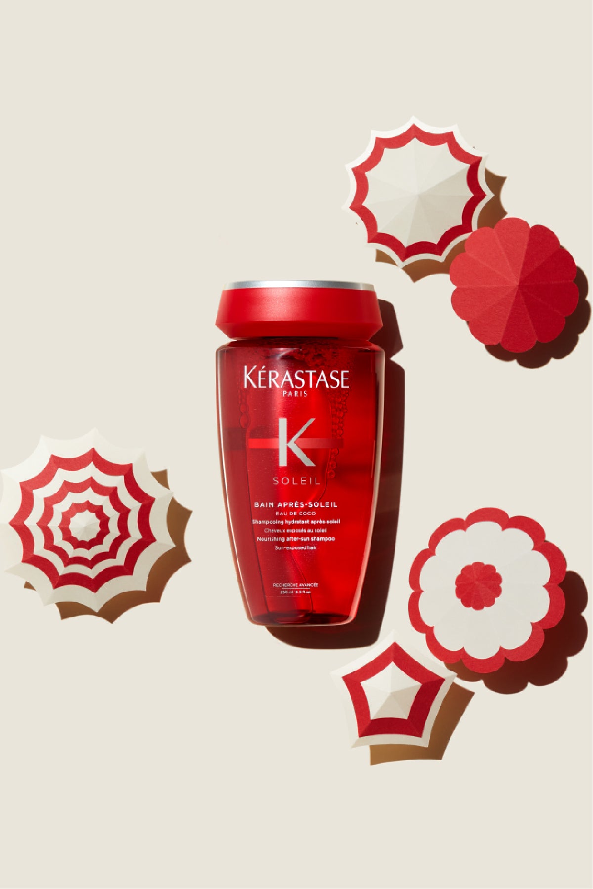 Bain Après-Soleil Güneşten Koruyan Şampuan