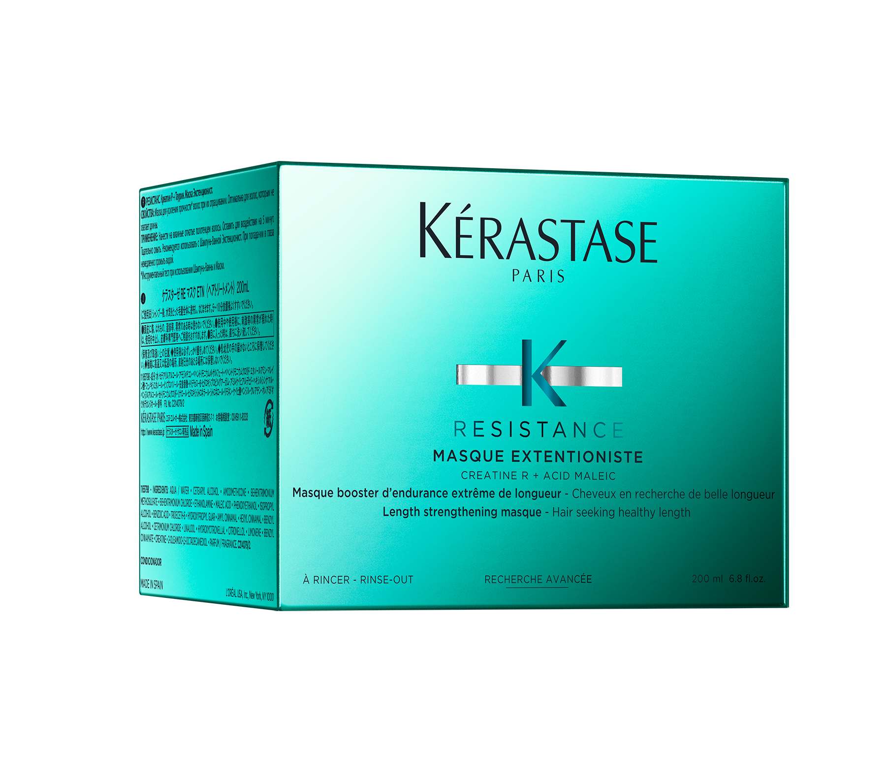 Kerastase Resistance Masque Extentioniste Mask 200 ml