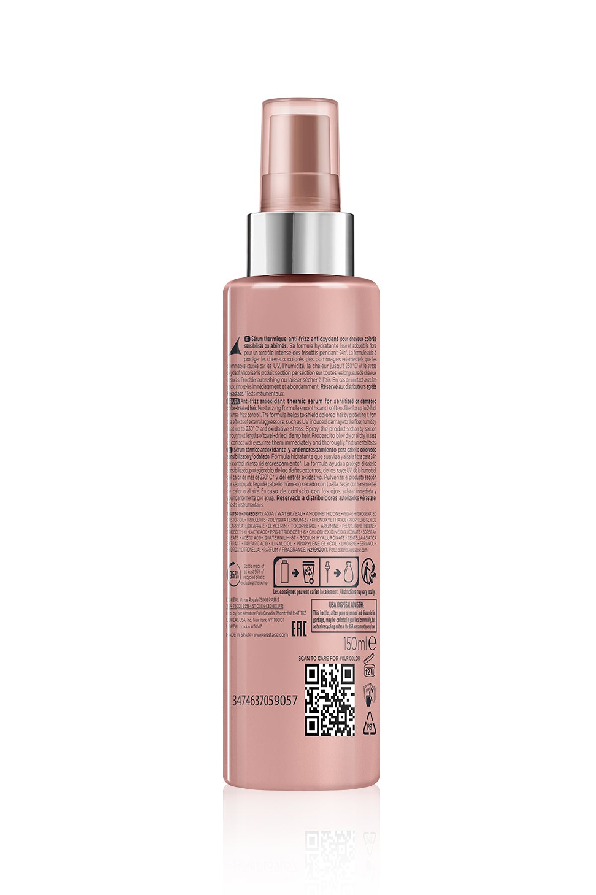 Kerastase Chroma Absolu Serum Chroma Thermique 150 ml